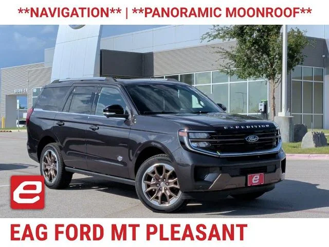 2026 Ford Expedition King Ranch 4X4's photo