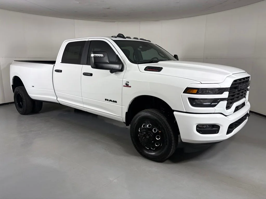 New 2026 White Ram Big Horn image 9