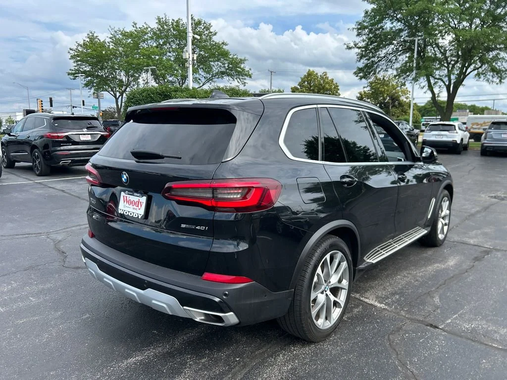 2023 BMW X5 40i - Photo 8