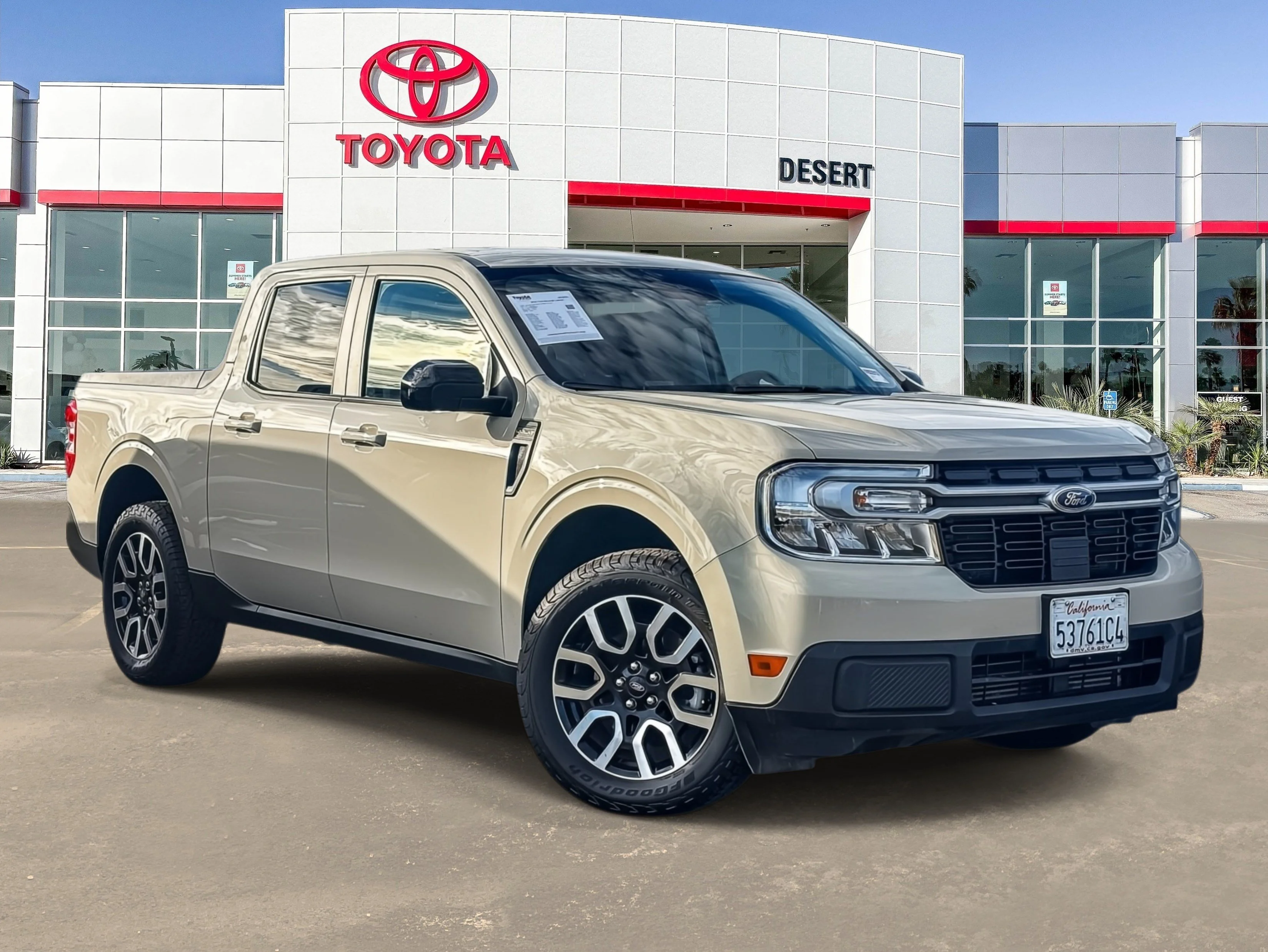2024 Ford Maverick Lariat