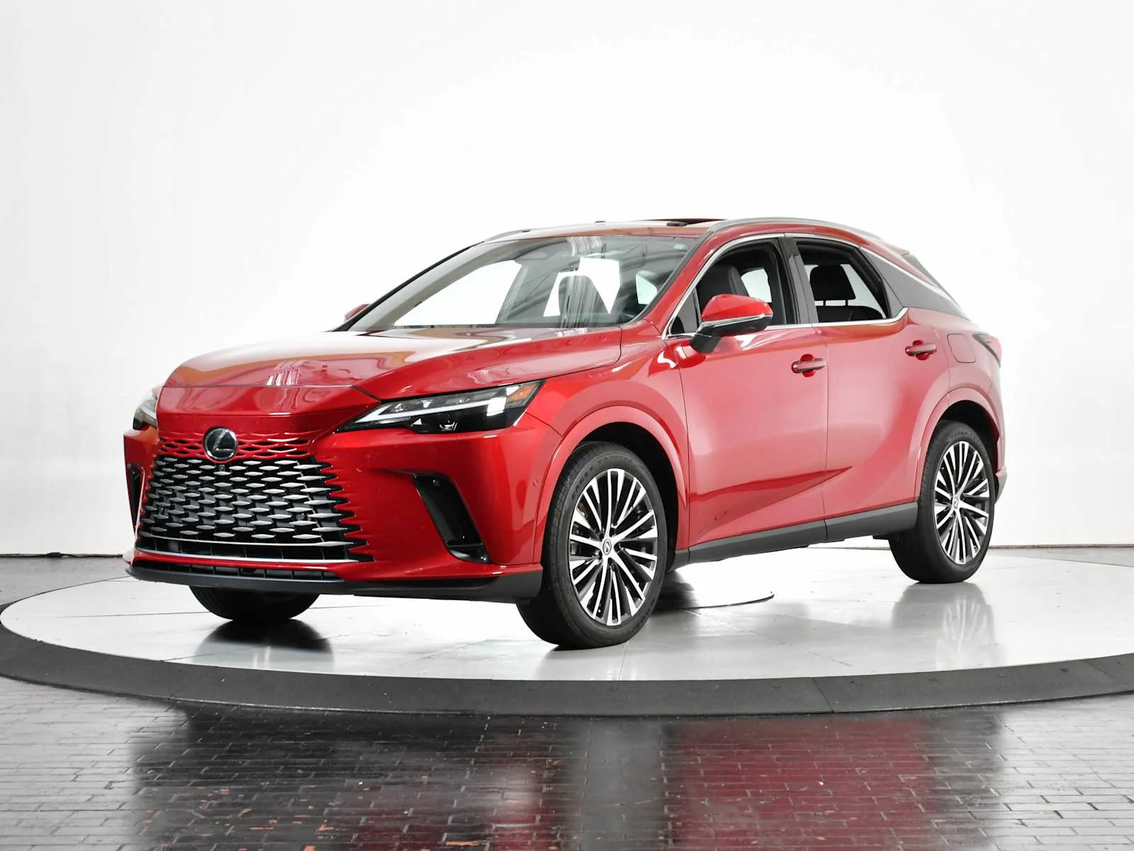 2025 Lexus RX 350 Premium Plus