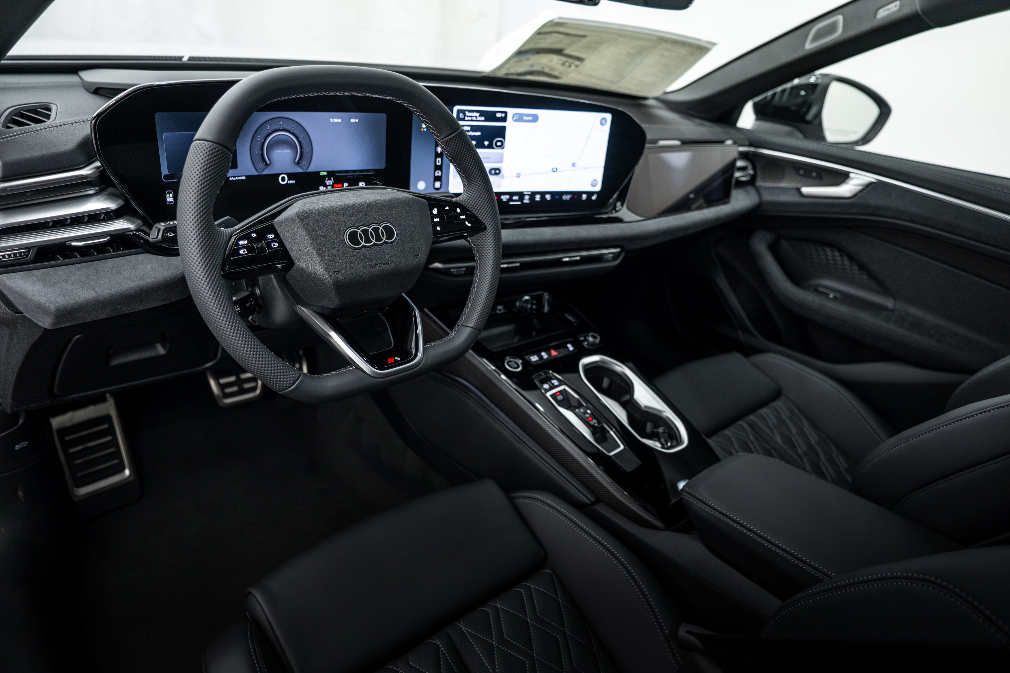 New 2026  Audi Prestige image 8
