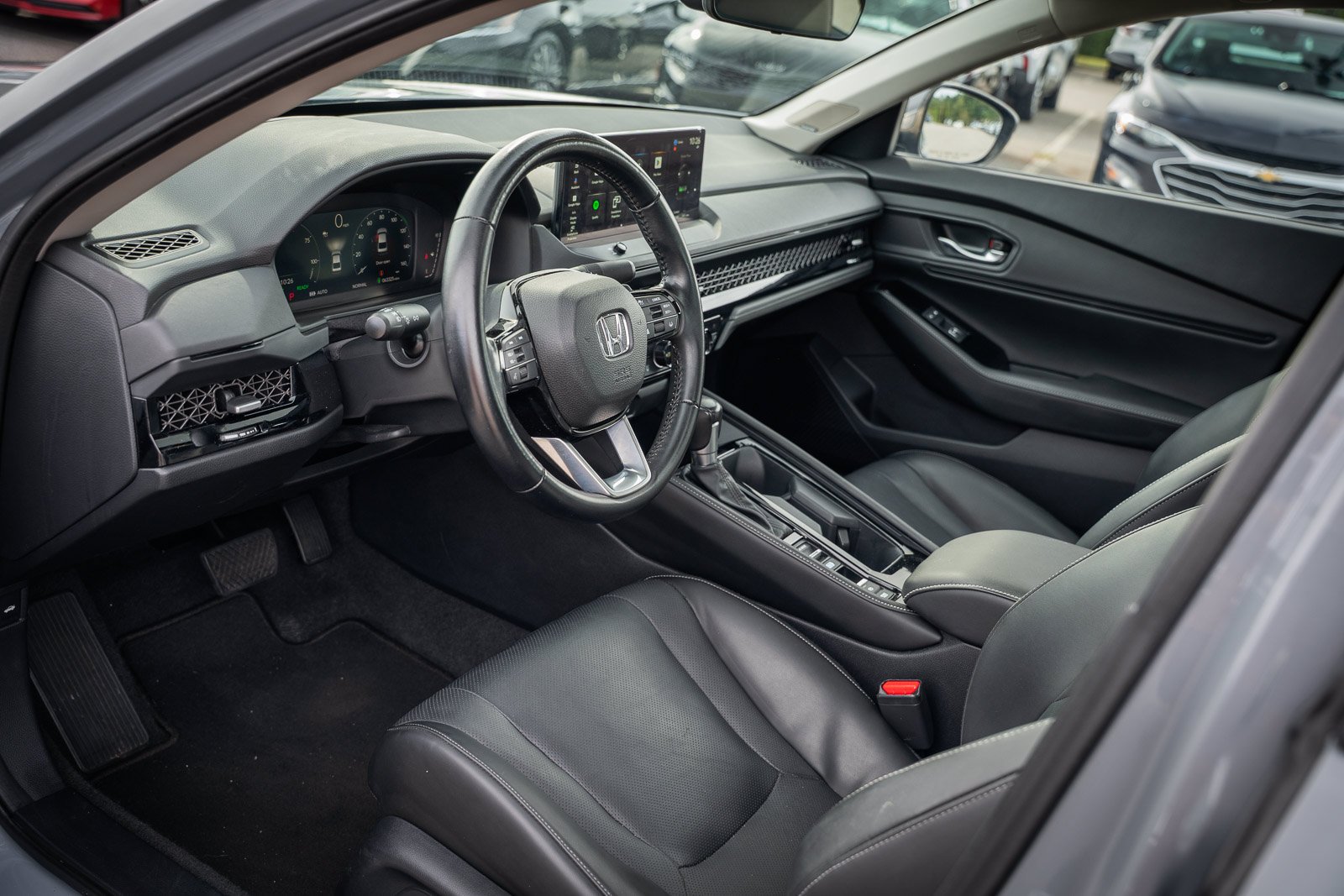 2023 Honda Accord Hybrid Touring - Photo 22