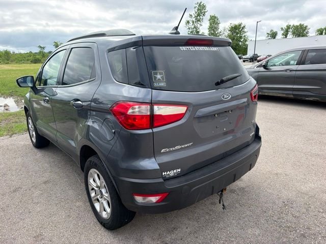 Used 2019 Gray Ford SE image 9