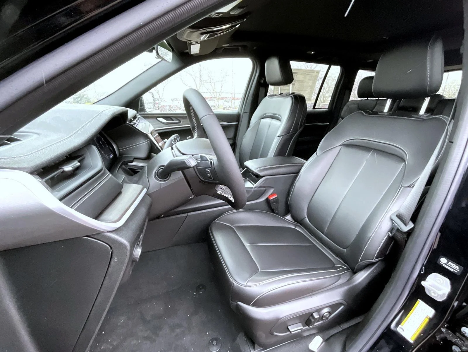New 2026 Black Jeep Limited image 10