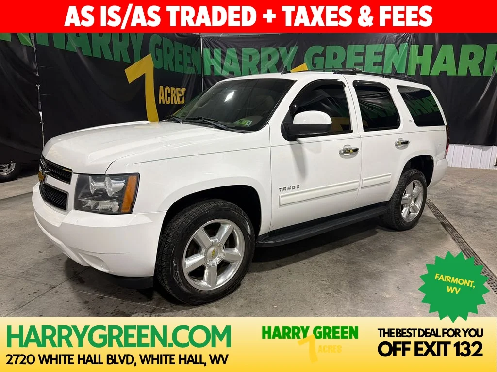 Used 2012 Summit White Chevrolet LT image 1