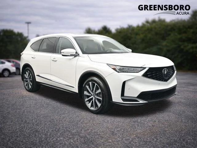 2025 Acura MDX w/Technology Package's photo