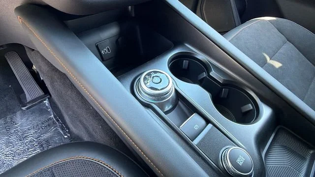 New 2026 Carbonized Gray Metallic Ford Tremor® image 23