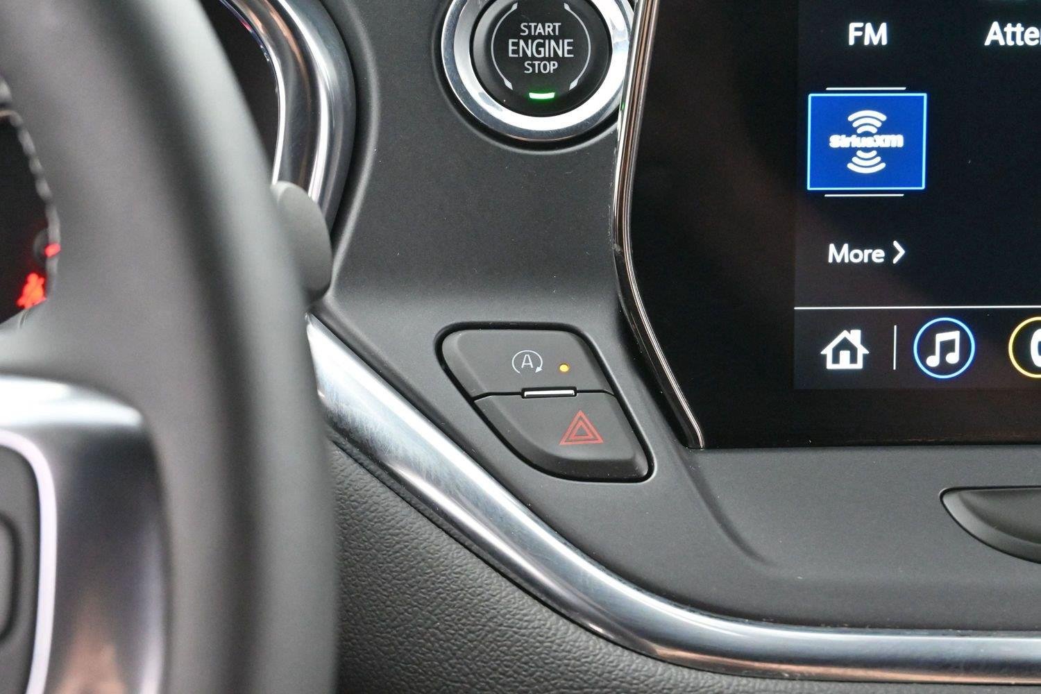 Used 2024 Sterling Gray Metallic Chevrolet RS image 27