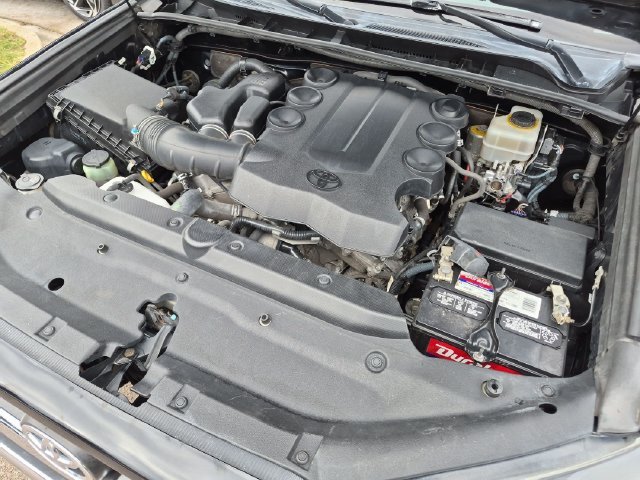 2016 Toyota 4Runner Limited - Photo 29