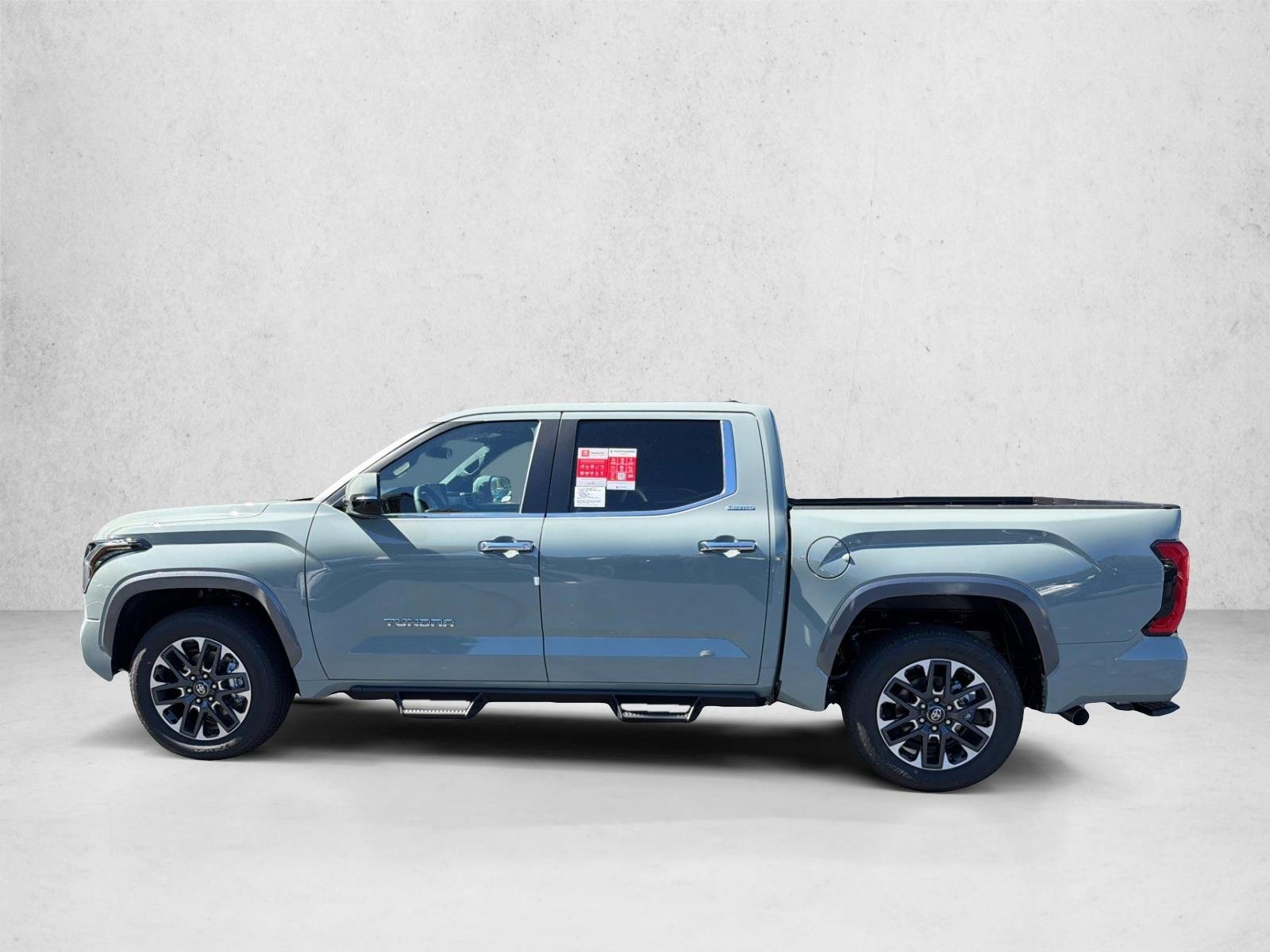 New 2026 Lunar Rock Toyota Limited image 6