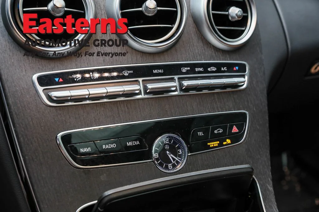 Used 2023 White Mercedes-Benz C 300 image 19