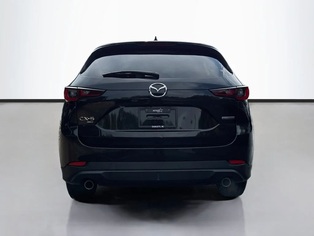 Certified Used 2023 Jet Black Mazda 2.5 S Select Package image 6