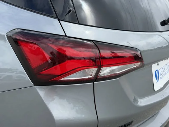 Used 2024 Sterling Gray Metallic Chevrolet RS image 8