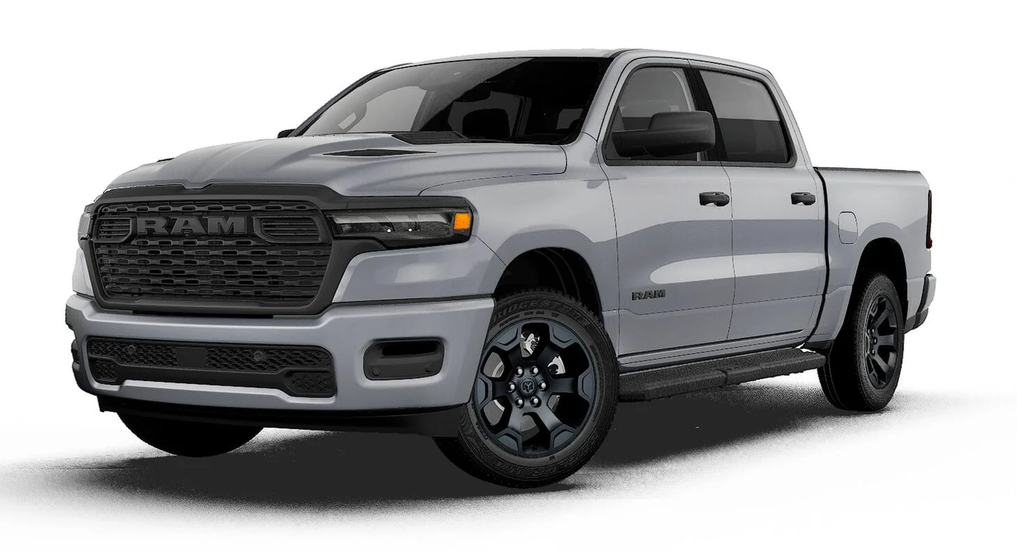 2027 RAM 1500