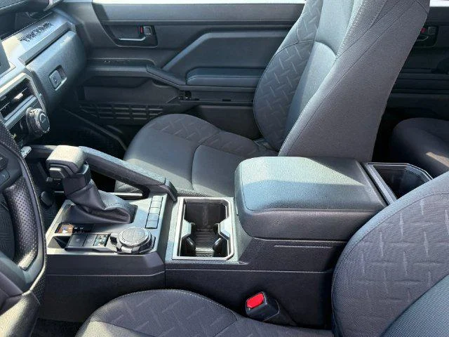 Certified Used 2024 CELESTIAL SILVER Toyota SR5 image 40