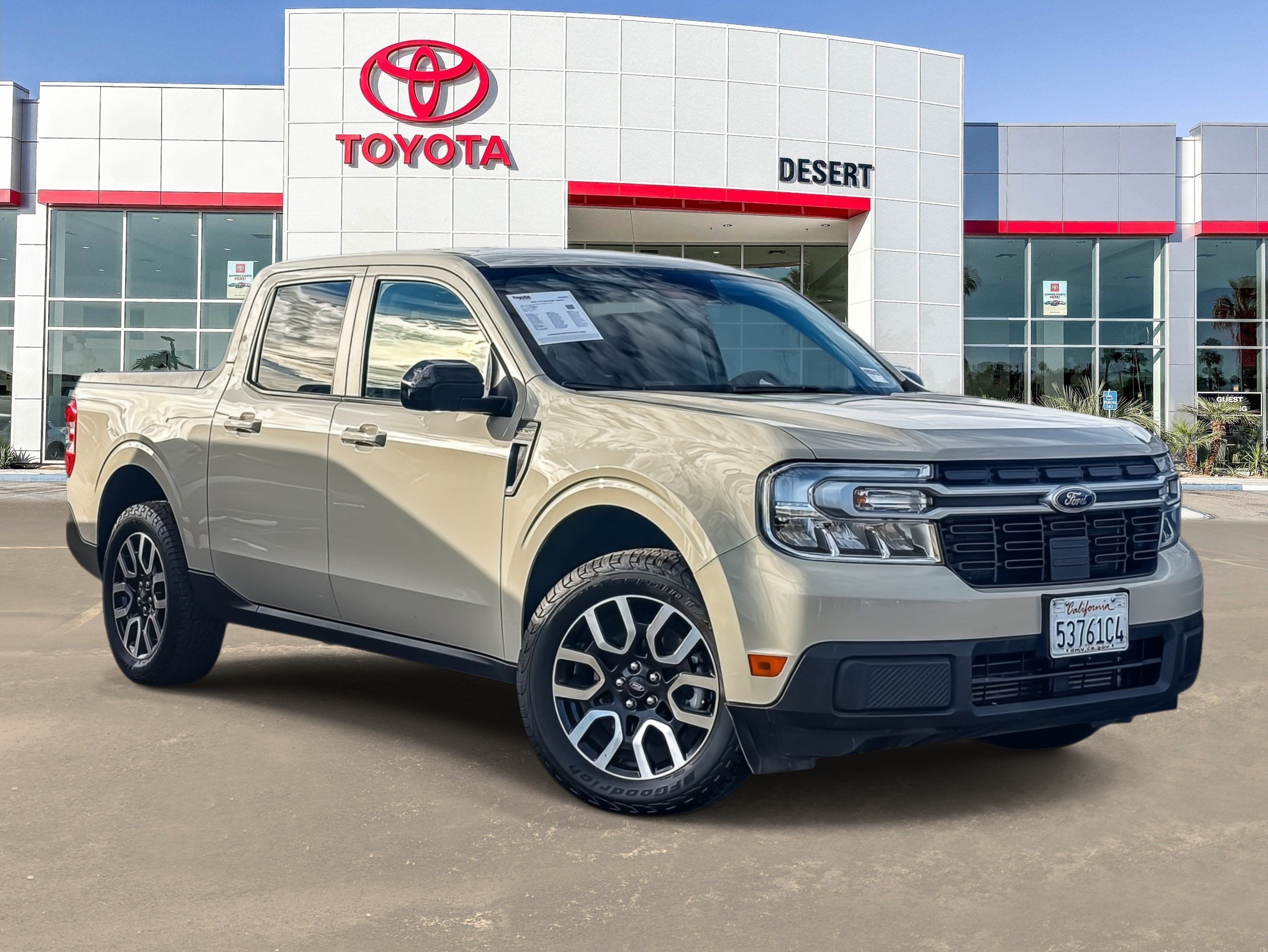 2024 Ford Maverick Lariat