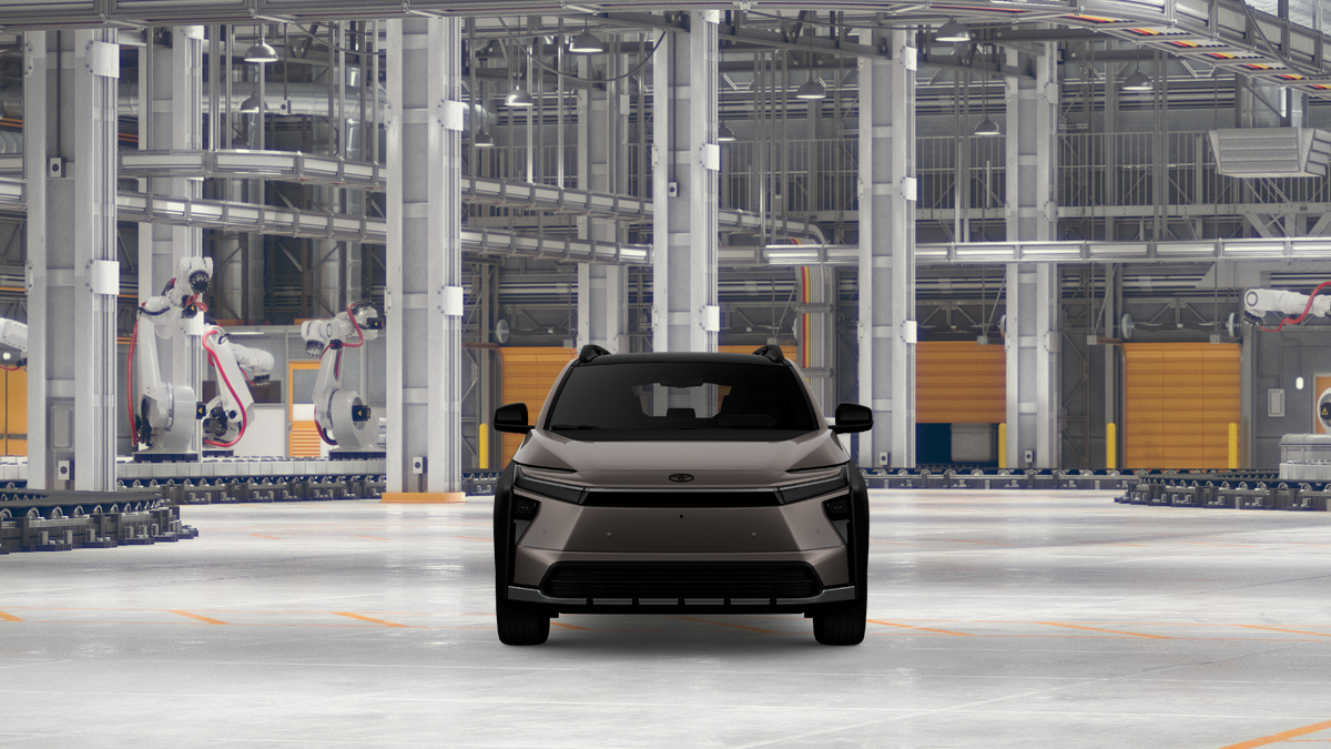 New 2027 Stepping Stone Toyota bZ Woodland Premium image 17