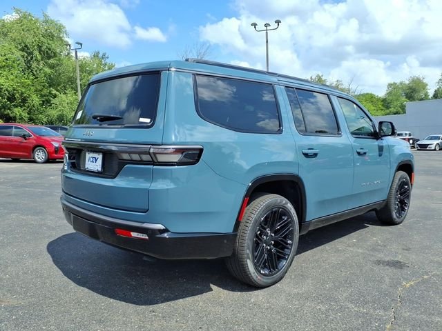 New 2026 Steel Blue Jeep Limited Reserve image 7