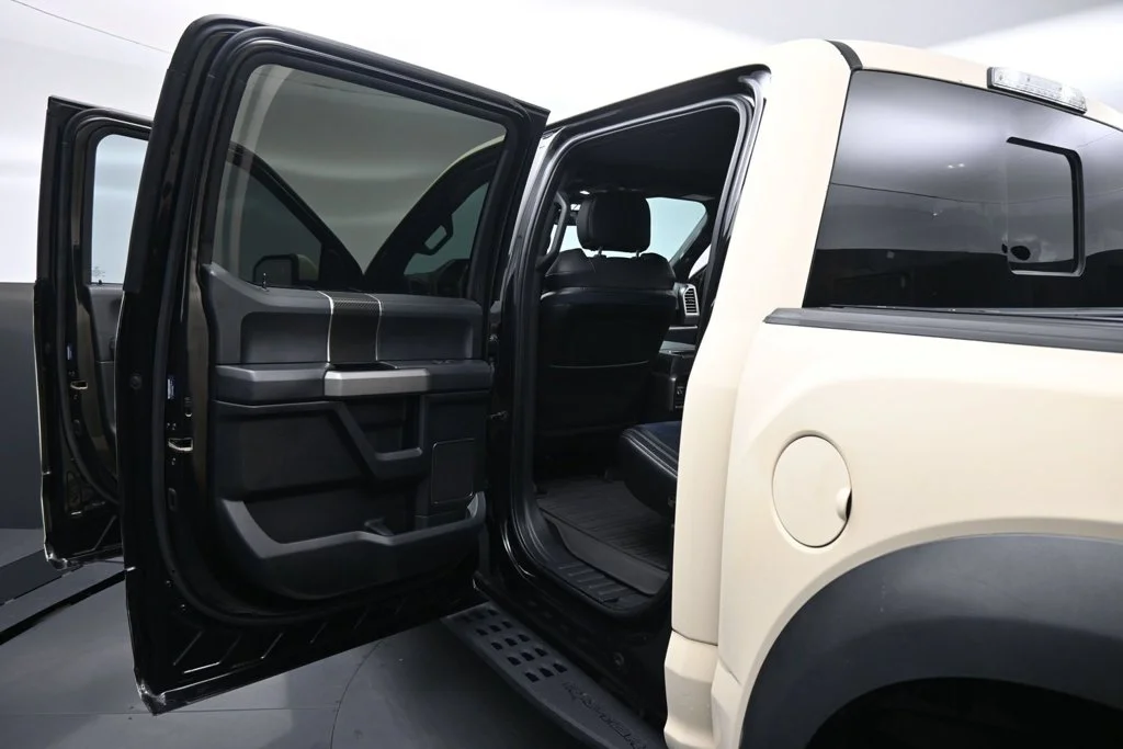 Used 2019 Black Ford Raptor image 19