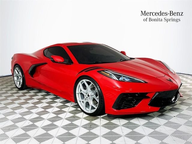 2021 Chevrolet Corvette