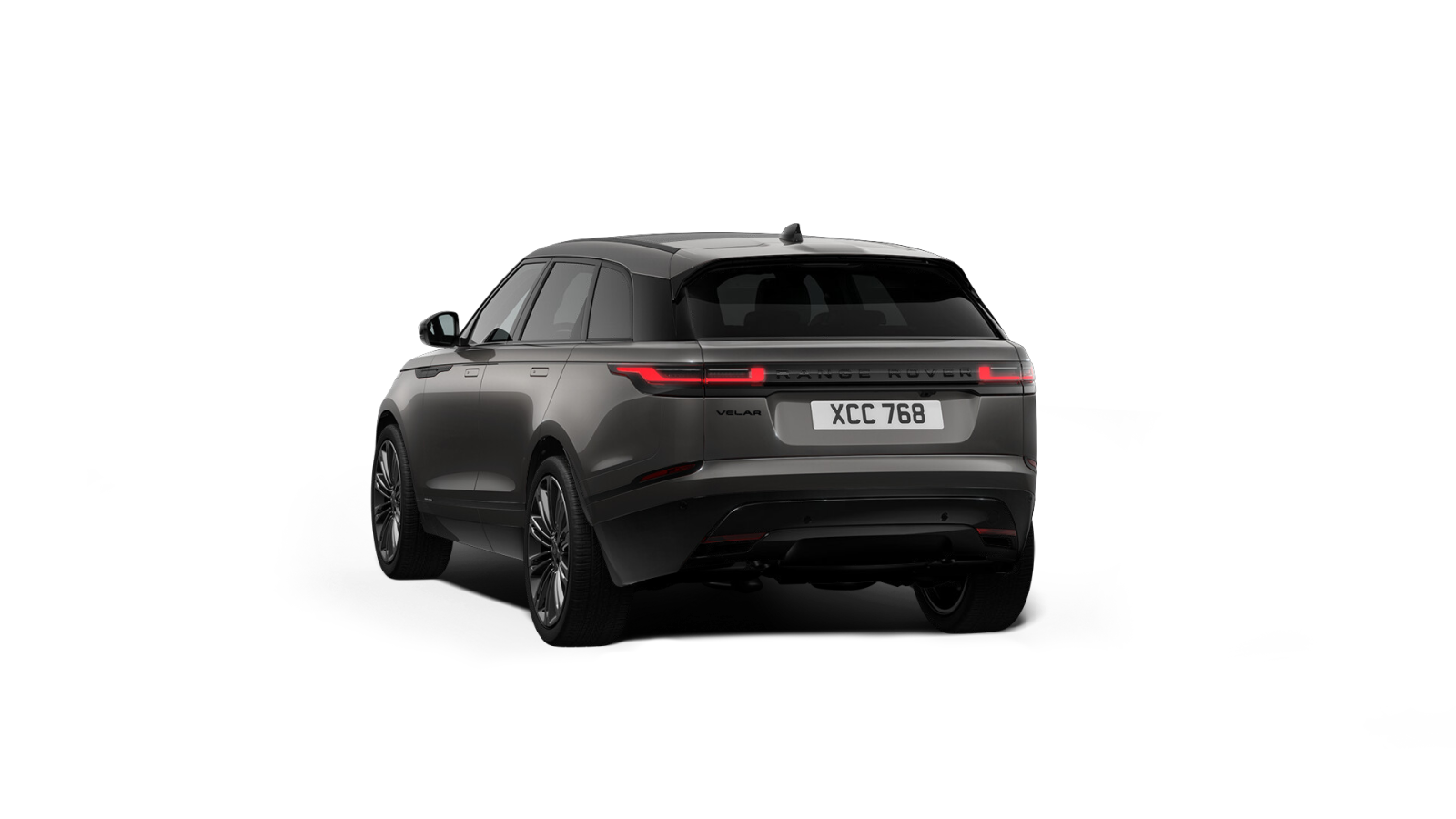 New 2026 Charente Grey LAND ROVER Belgravia 400PS Auto image 2