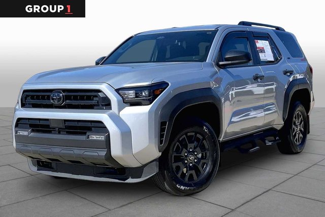 2025 Toyota 4Runner SR5