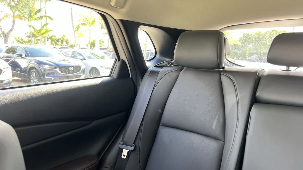2025 Mazda CX-30 Turbo Premium - Photo 17