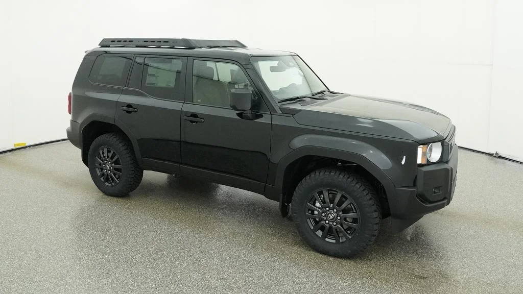 New 2027 Inked Toyota Land Cruiser 1958 image 54