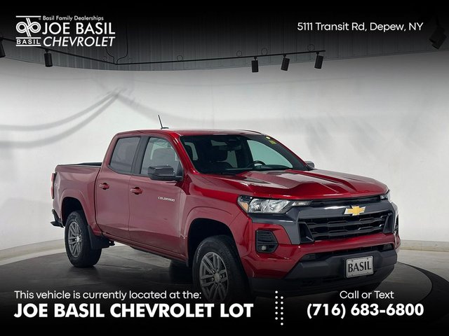 2024 Chevrolet Colorado LT