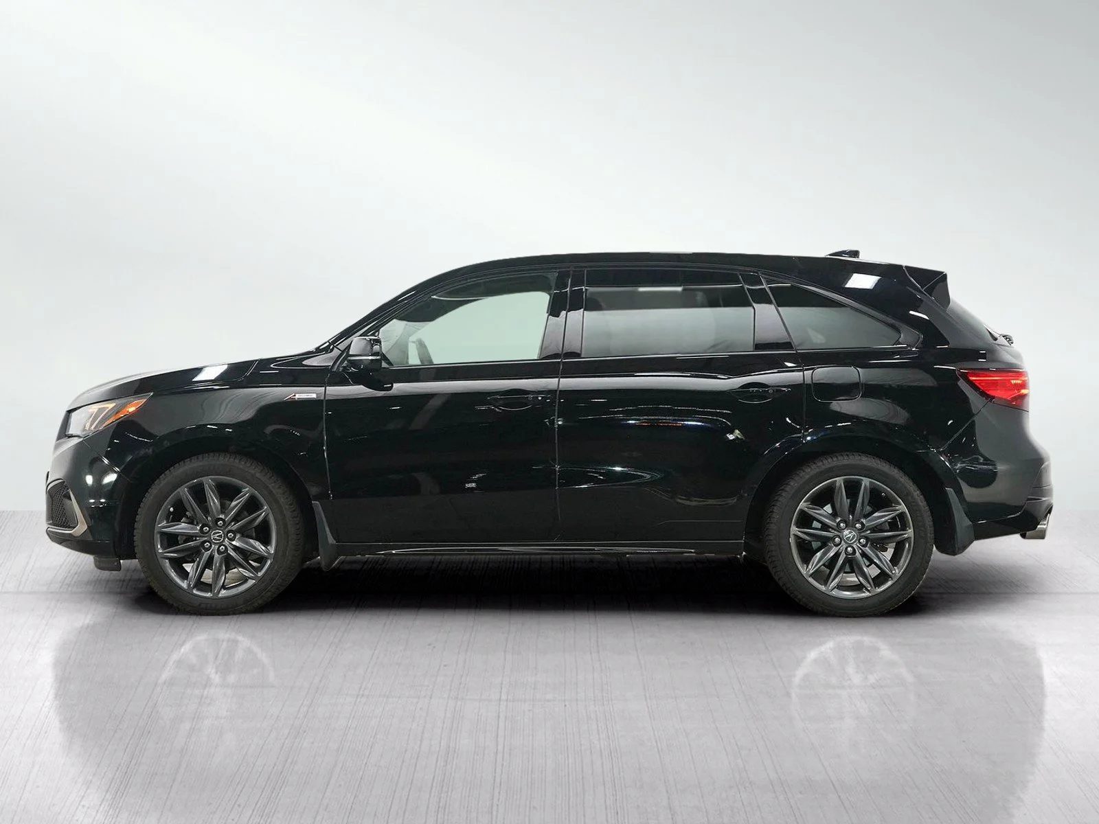 Used 2019 Acura MDX A-Spec with VIN 5J8YD4H01KL805334 for sale in Burnsville, Minnesota
