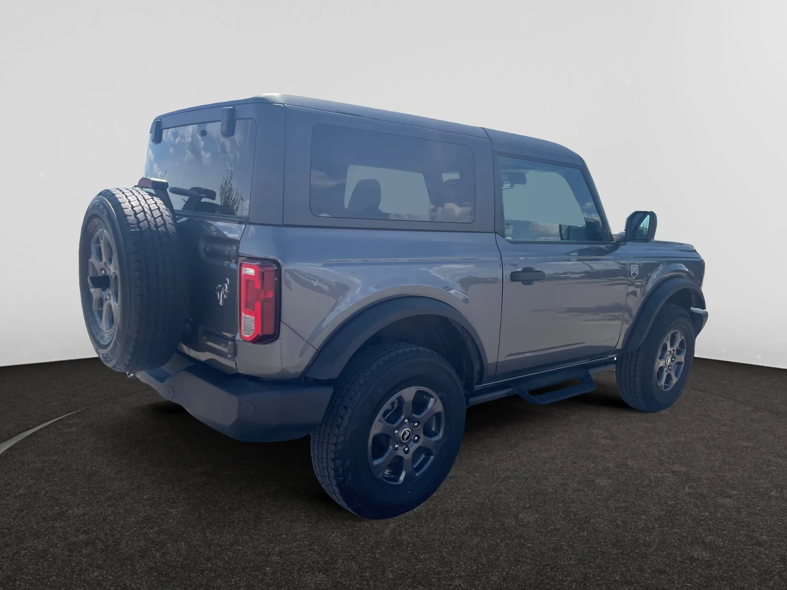 Used 2024 GRAY Ford BIG BEND image 5