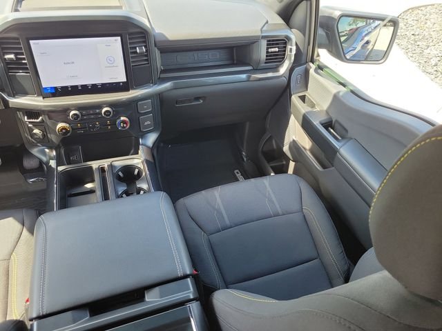 Used 2025 Blue Ford STX image 14
