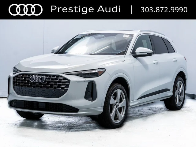 2025 Audi Q5 2.0T Premium Plus