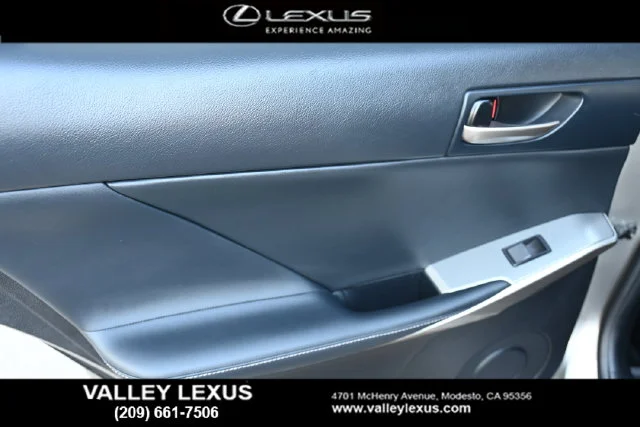 Used 2017 Silver Lexus 200t image 18