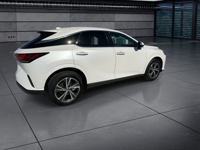 Certified Used 2025 White Lexus 350 Premium image 8