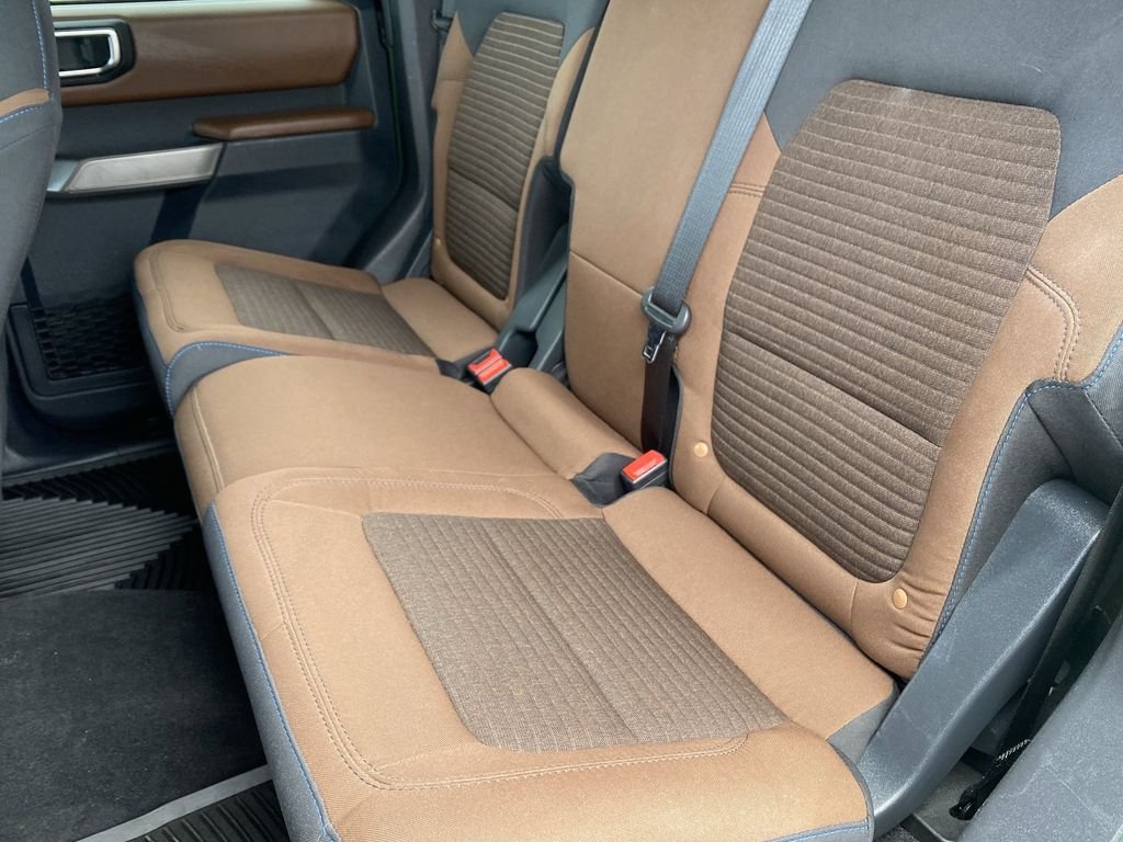 2022 Ford Bronco 4-Door Outer Banks - Photo 18