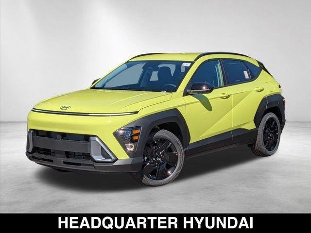 2026 Hyundai KONA SEL Sport FWD