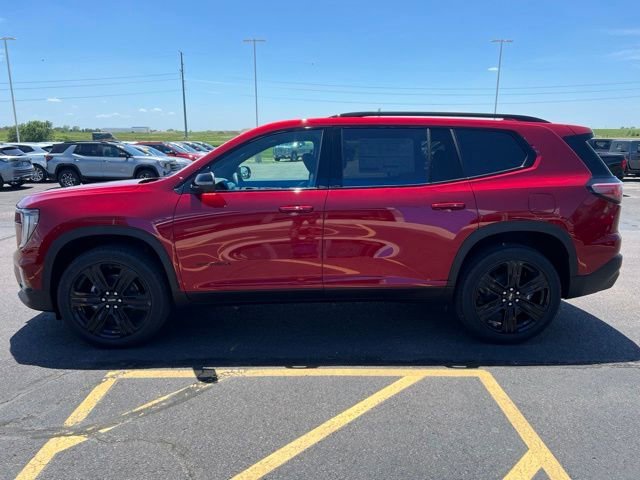 New 2026 Volcanic Red Tintcoat GMC Elevation image 5