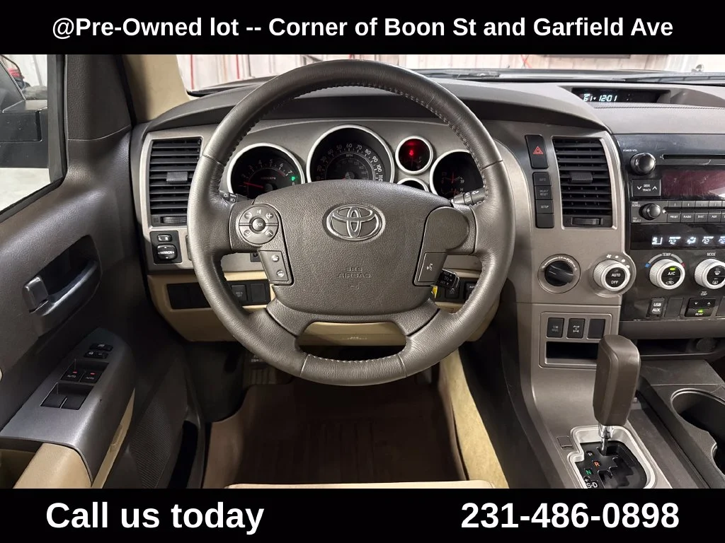Used 2010 Black Toyota SR5 image 17