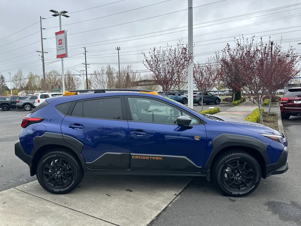 2024 Subaru Crosstrek Wilderness - Photo 6