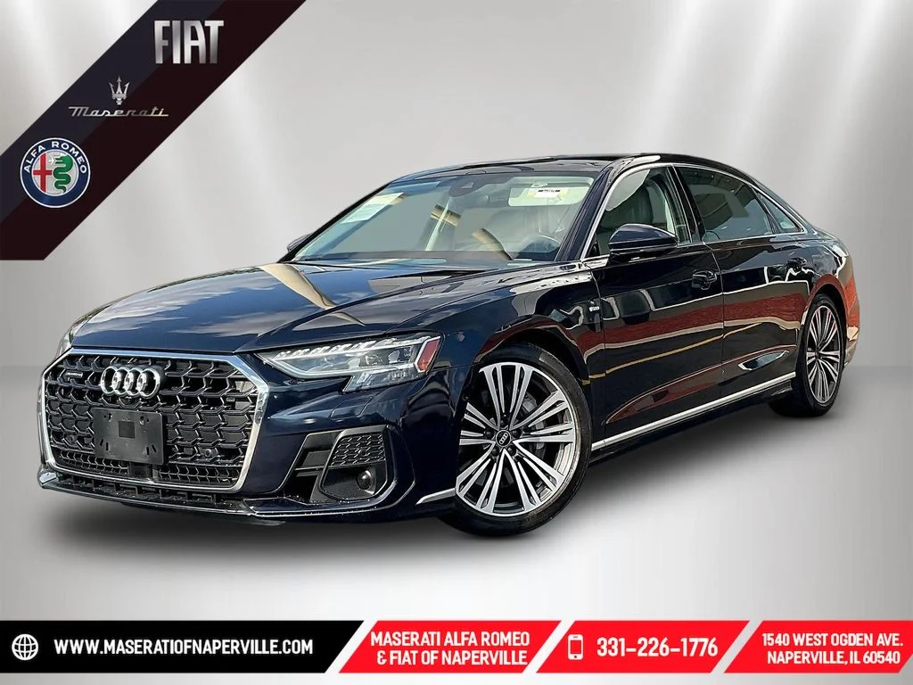 2023 Audi A8