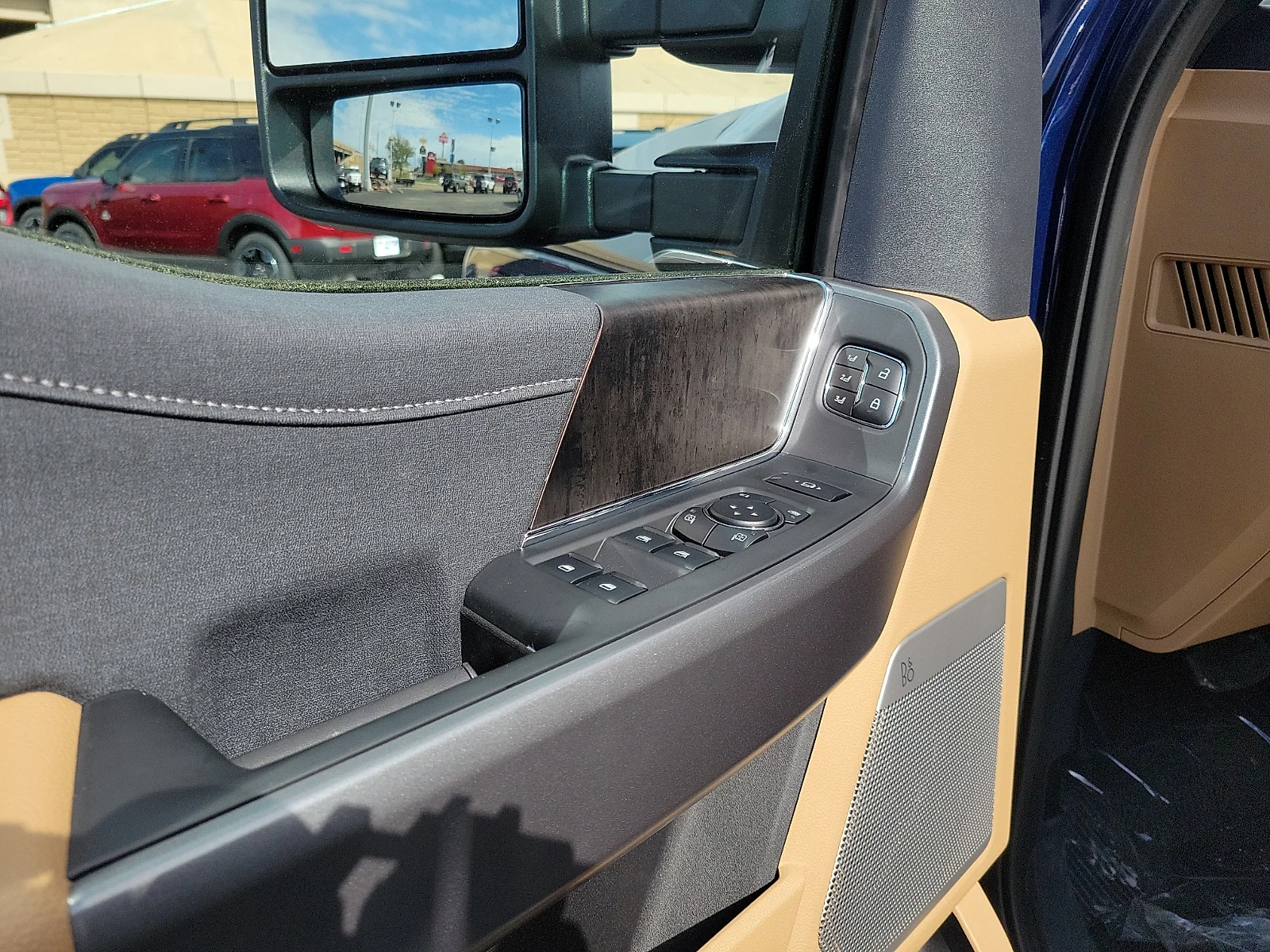 New 2027 Neptune Blue Ford F-250&reg; Lariat&reg; image 11