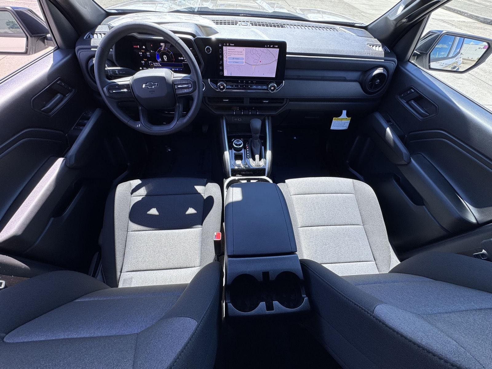 2026 Chevrolet Colorado Trail Boss - Photo 36