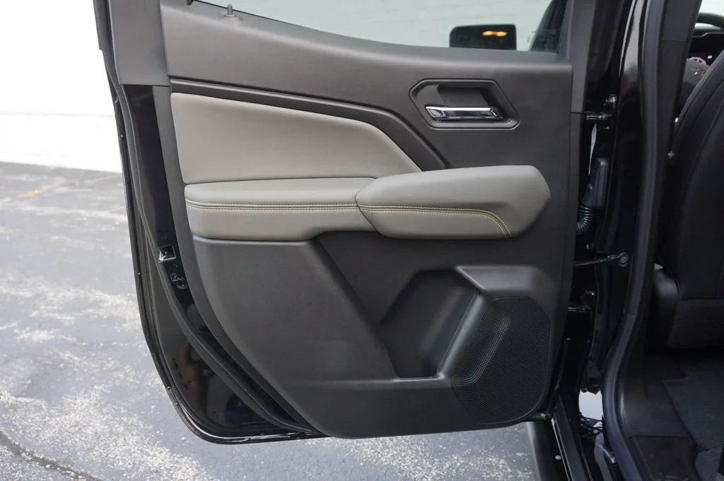 New 2026 Black Chevrolet ZR2 image 30