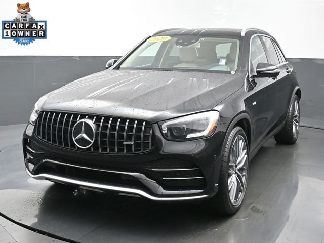 2020 Mercedes-Benz GLC