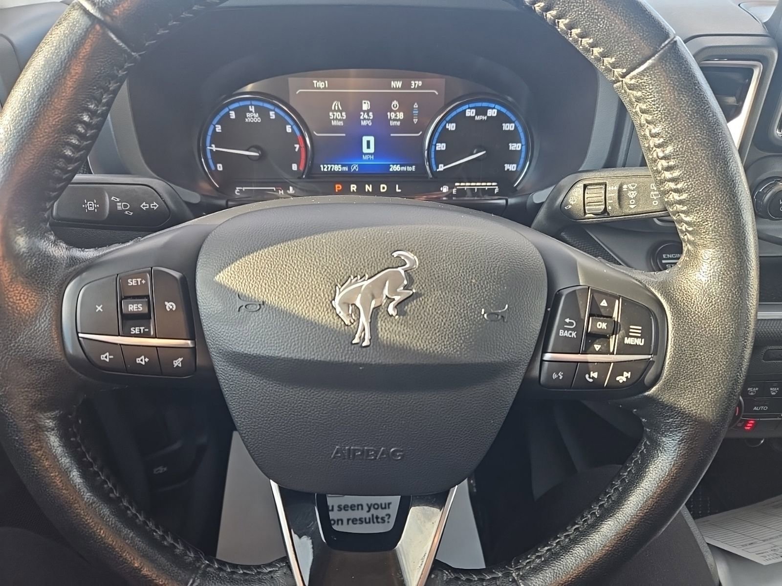 2022 Ford Bronco Sport Outer Banks - Photo 16