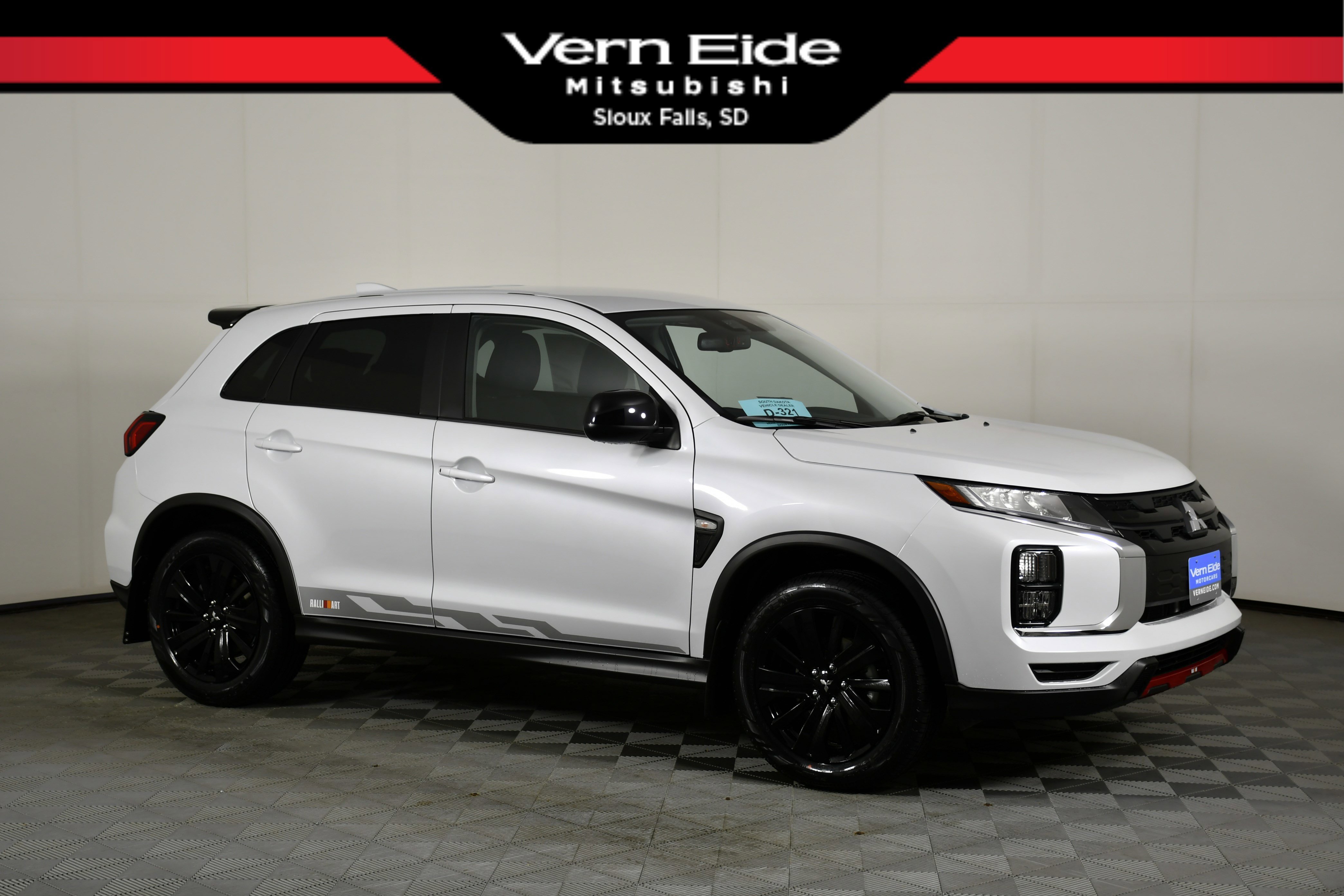 2026 Mitsubishi Outlander Sport 2.0 RALLIART AWC CVT's photo