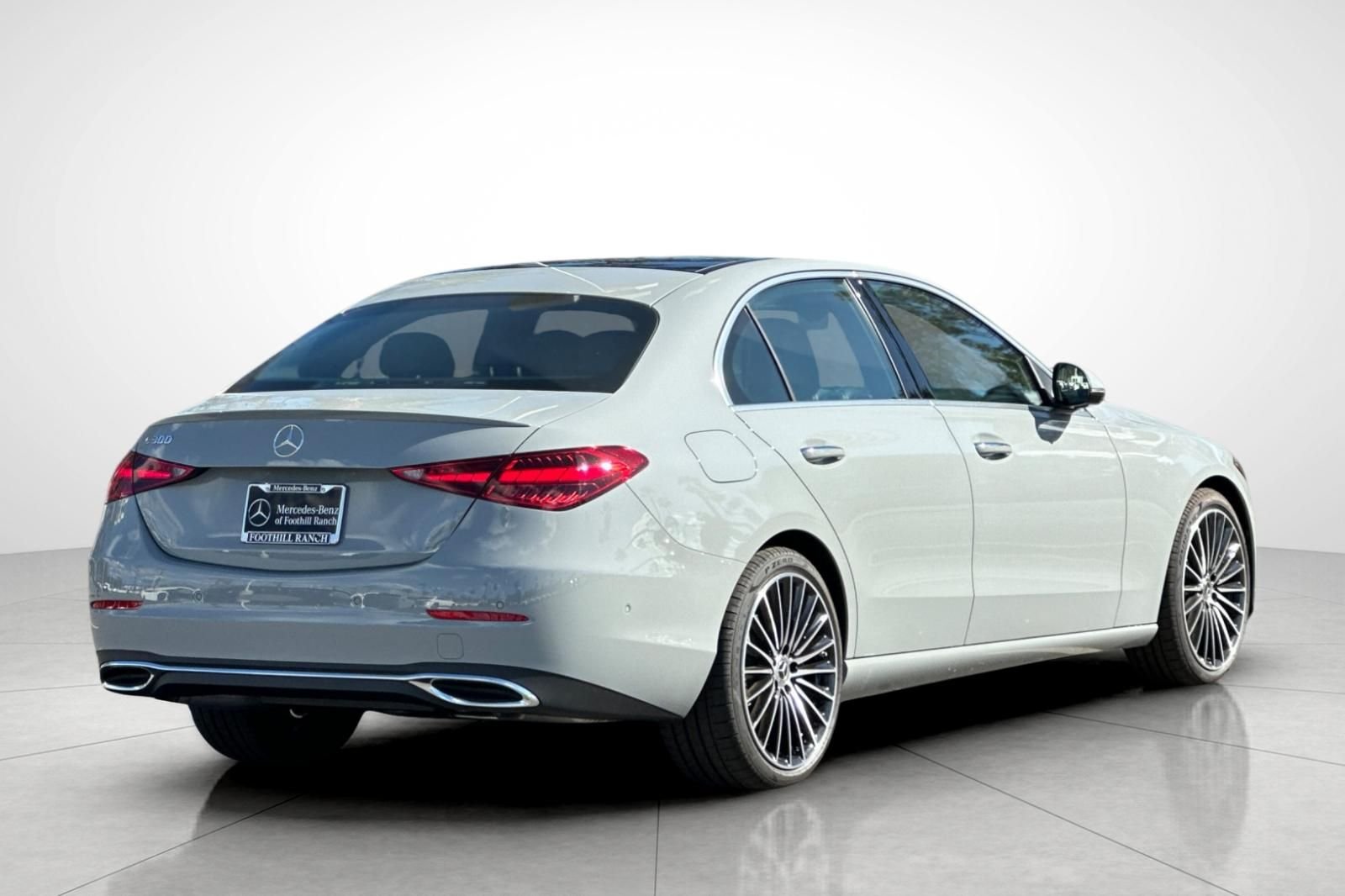2026 Mercedes-Benz C-Class Sedan C 300 - Photo 13