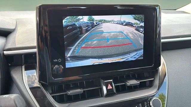 Used 2024  Toyota LE image 26